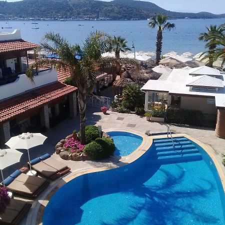 Uzhan Beach Hotel Bitez Luaran gambar