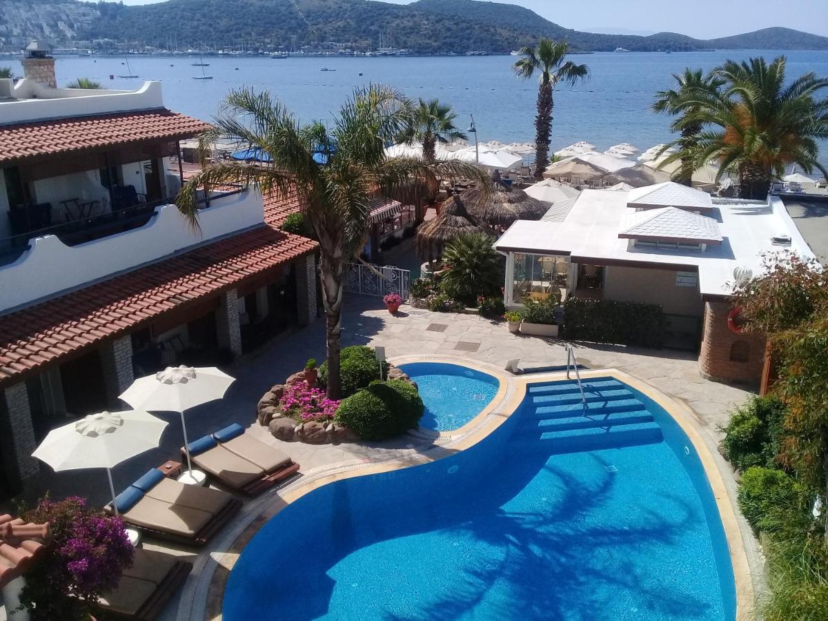 Uzhan Beach Hotel Bitez Luaran gambar