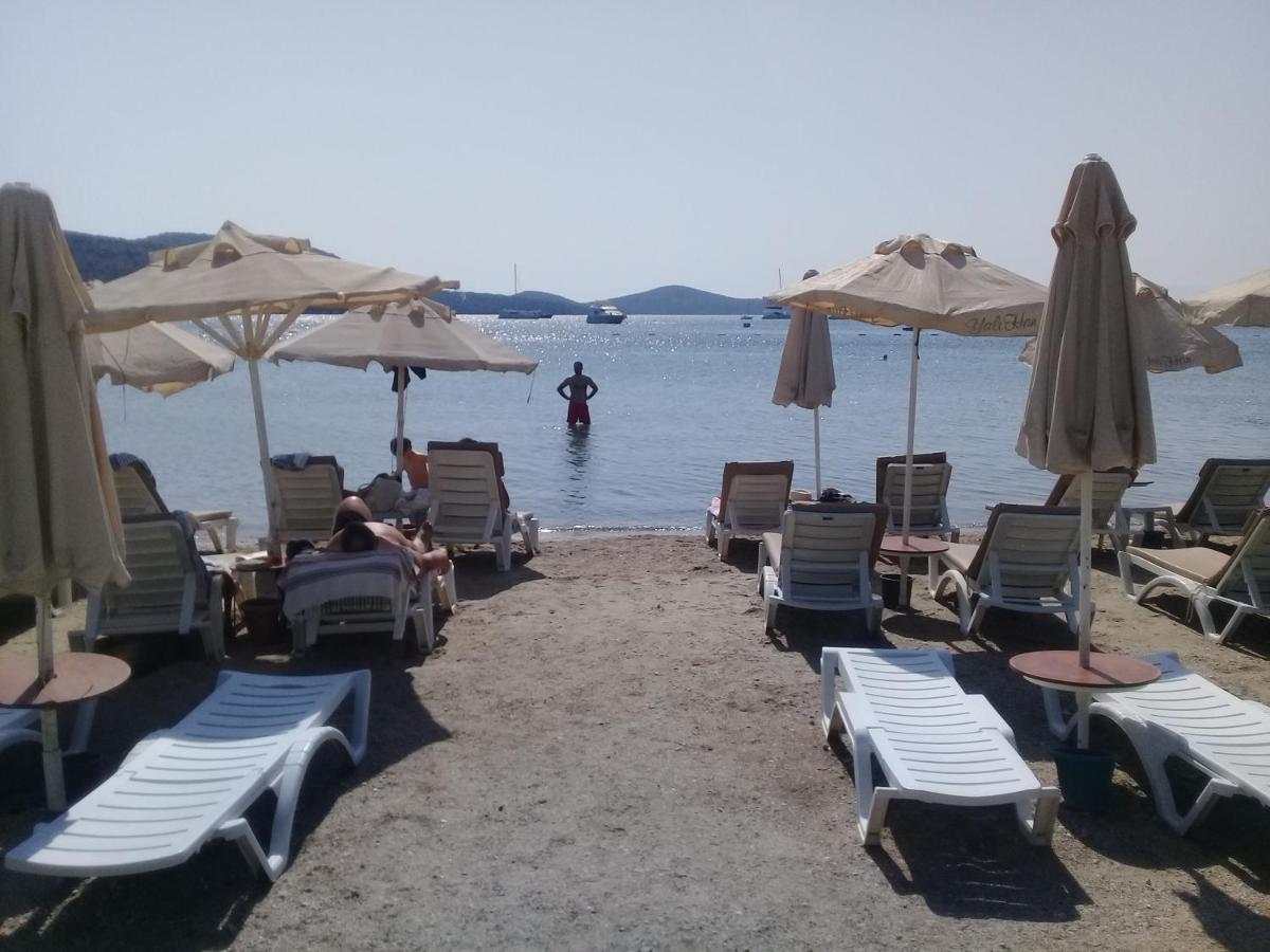 Uzhan Beach Hotel Bitez Luaran gambar