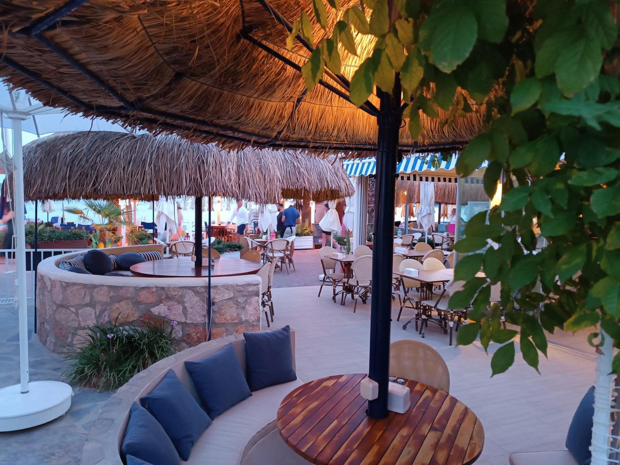 Uzhan Beach Hotel Bitez Luaran gambar