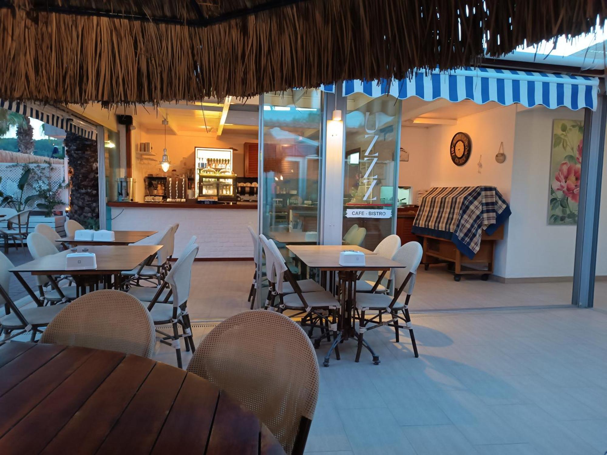 Uzhan Beach Hotel Bitez Luaran gambar