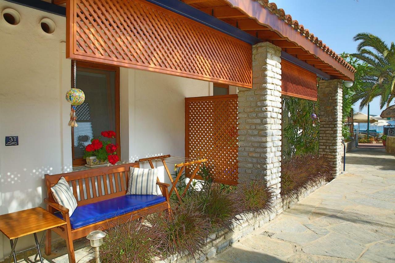 Uzhan Beach Hotel Bitez Luaran gambar